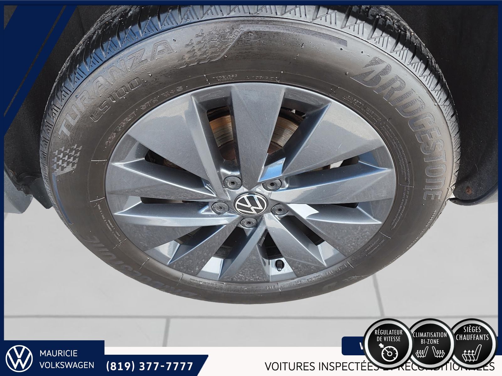 Photo 2022 Volkswagen Taos Comfortline #7