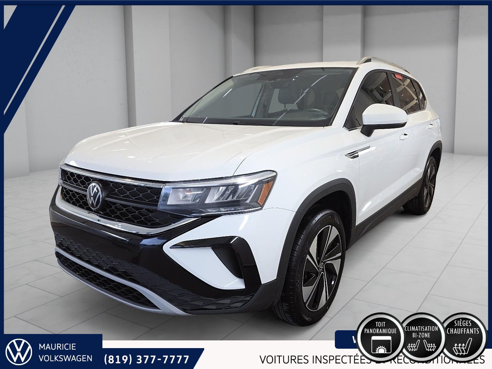 2024 Volkswagen Taos