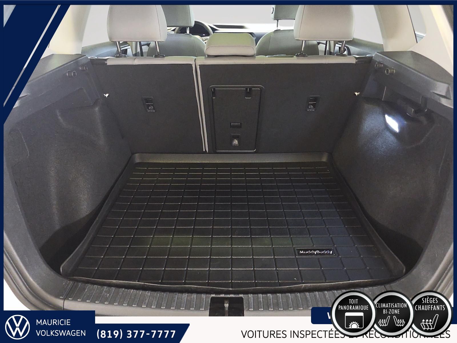 Photo Volkswagen Taos Comfortline avec toit ouvrant 2024 #6