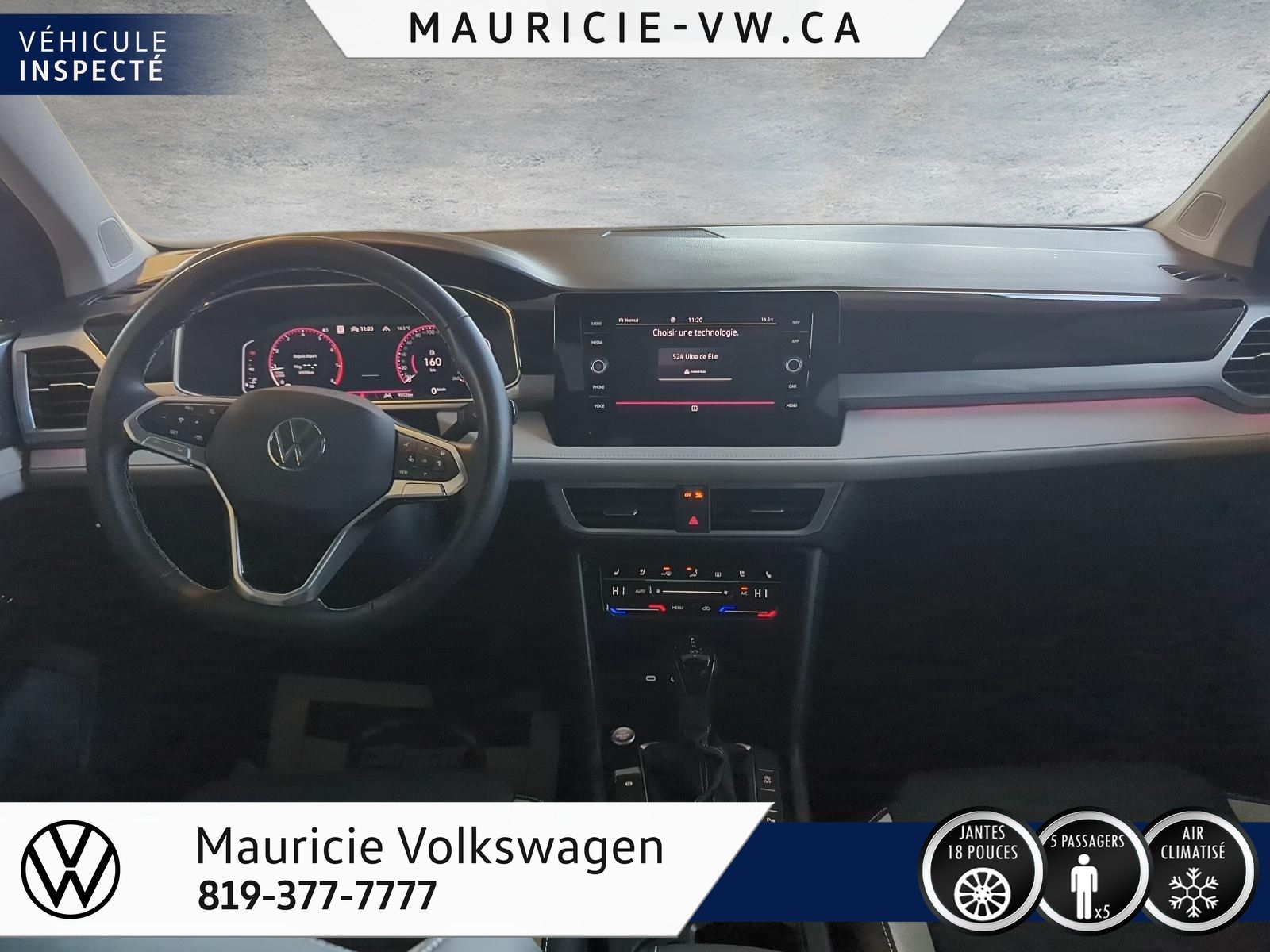 2025 Volkswagen Taos Highline