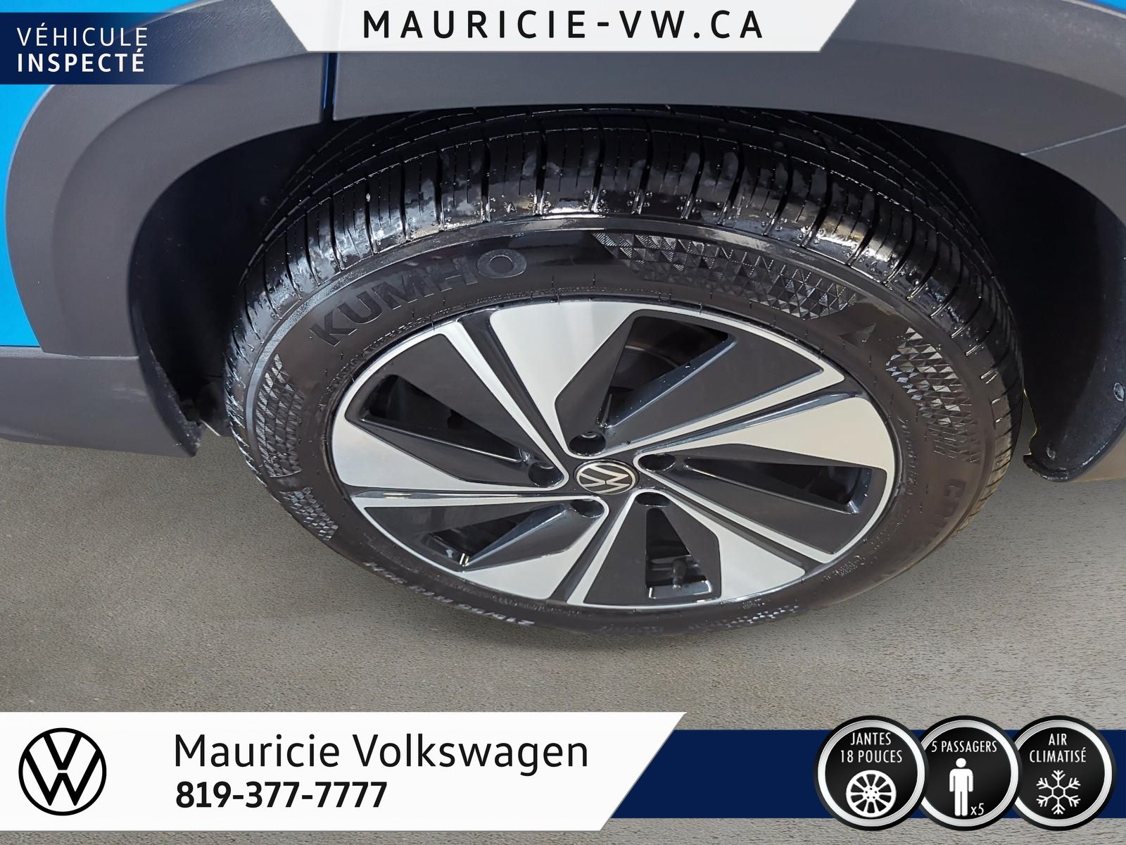 2025 Volkswagen Taos Highline