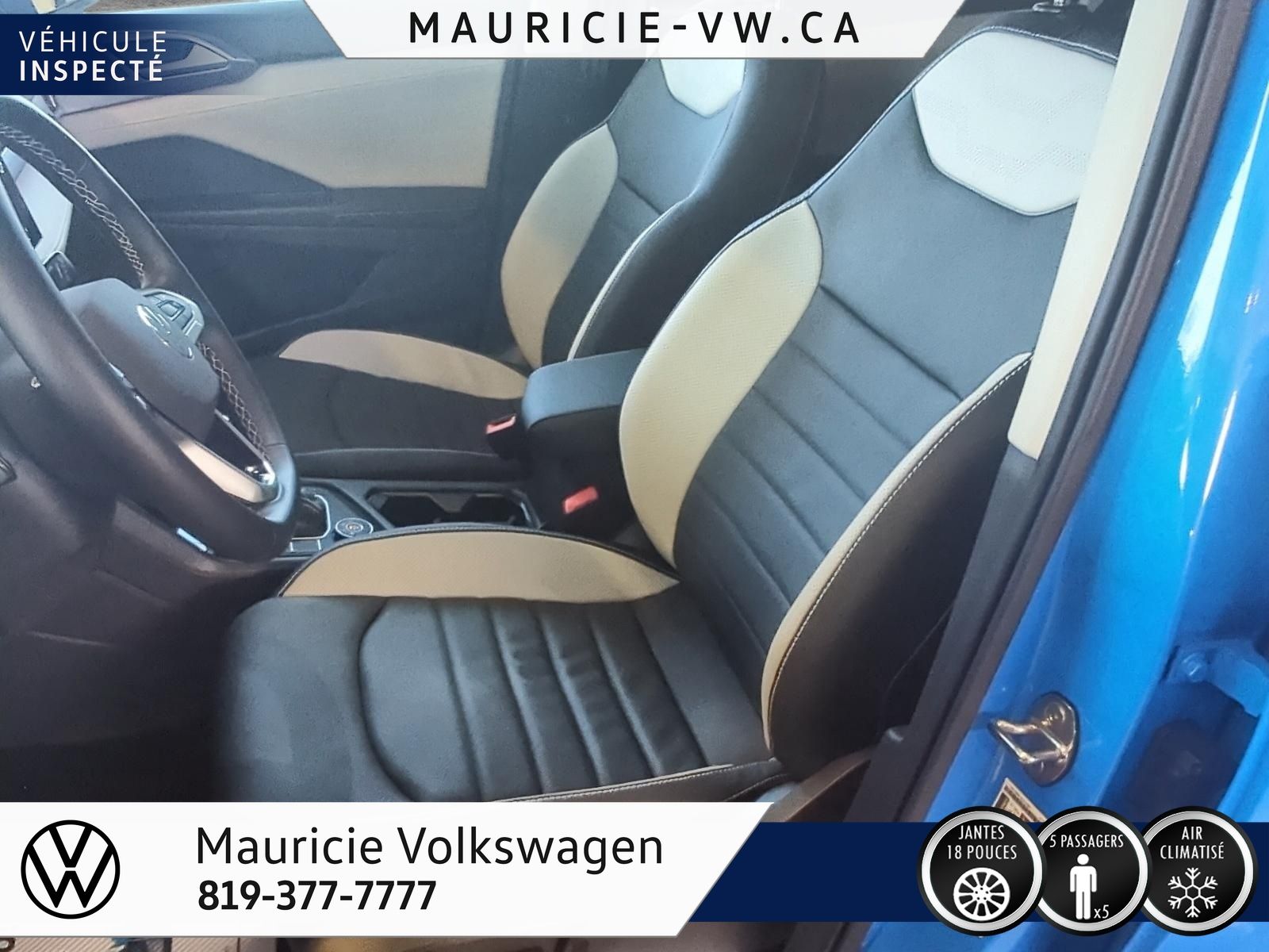 2025 Volkswagen Taos Highline