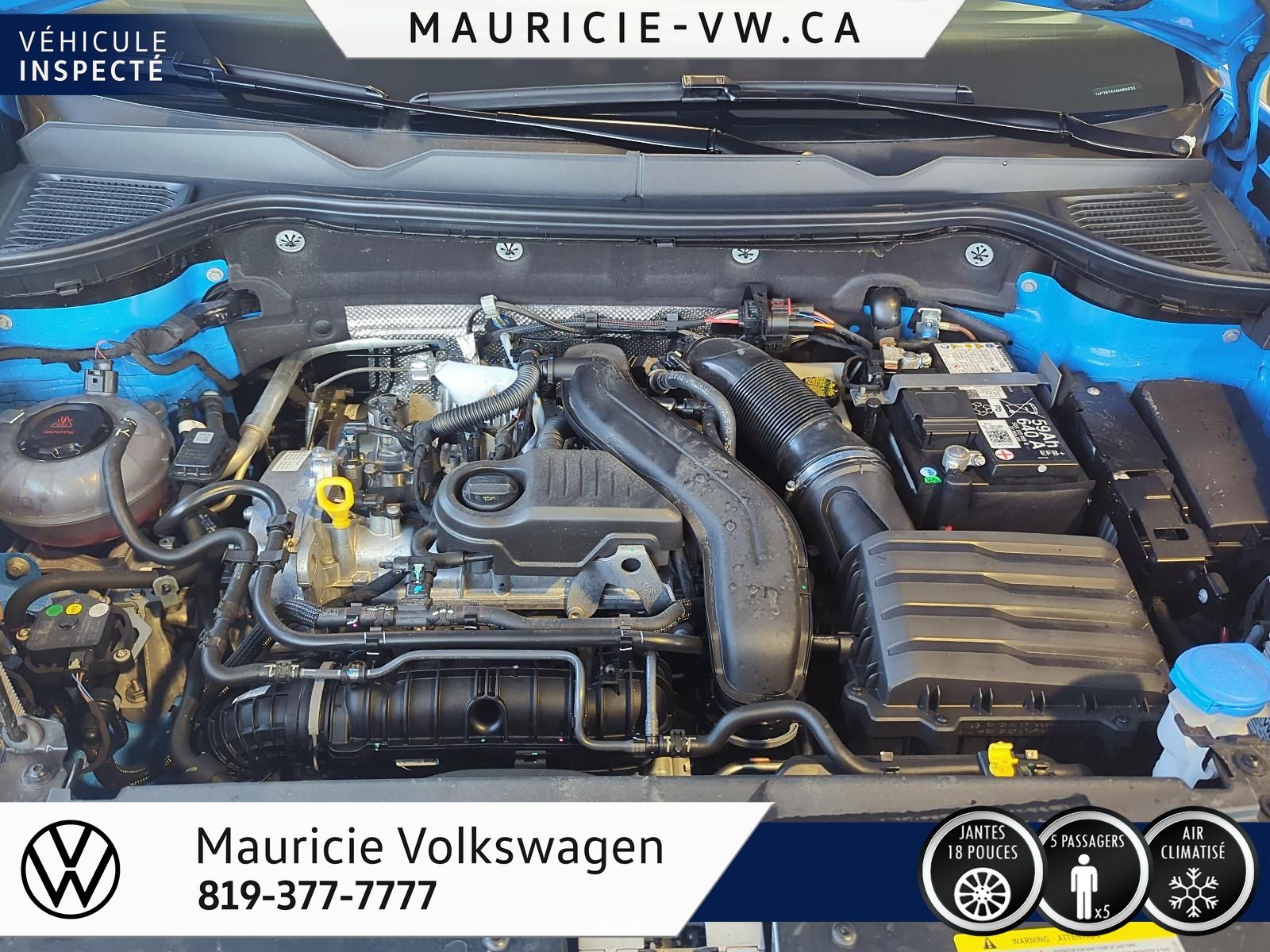 2025 Volkswagen Taos Highline