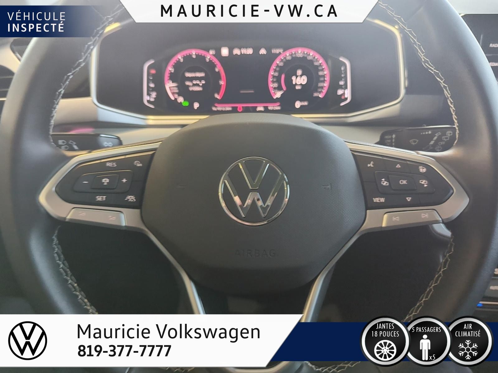 2025 Volkswagen Taos Highline