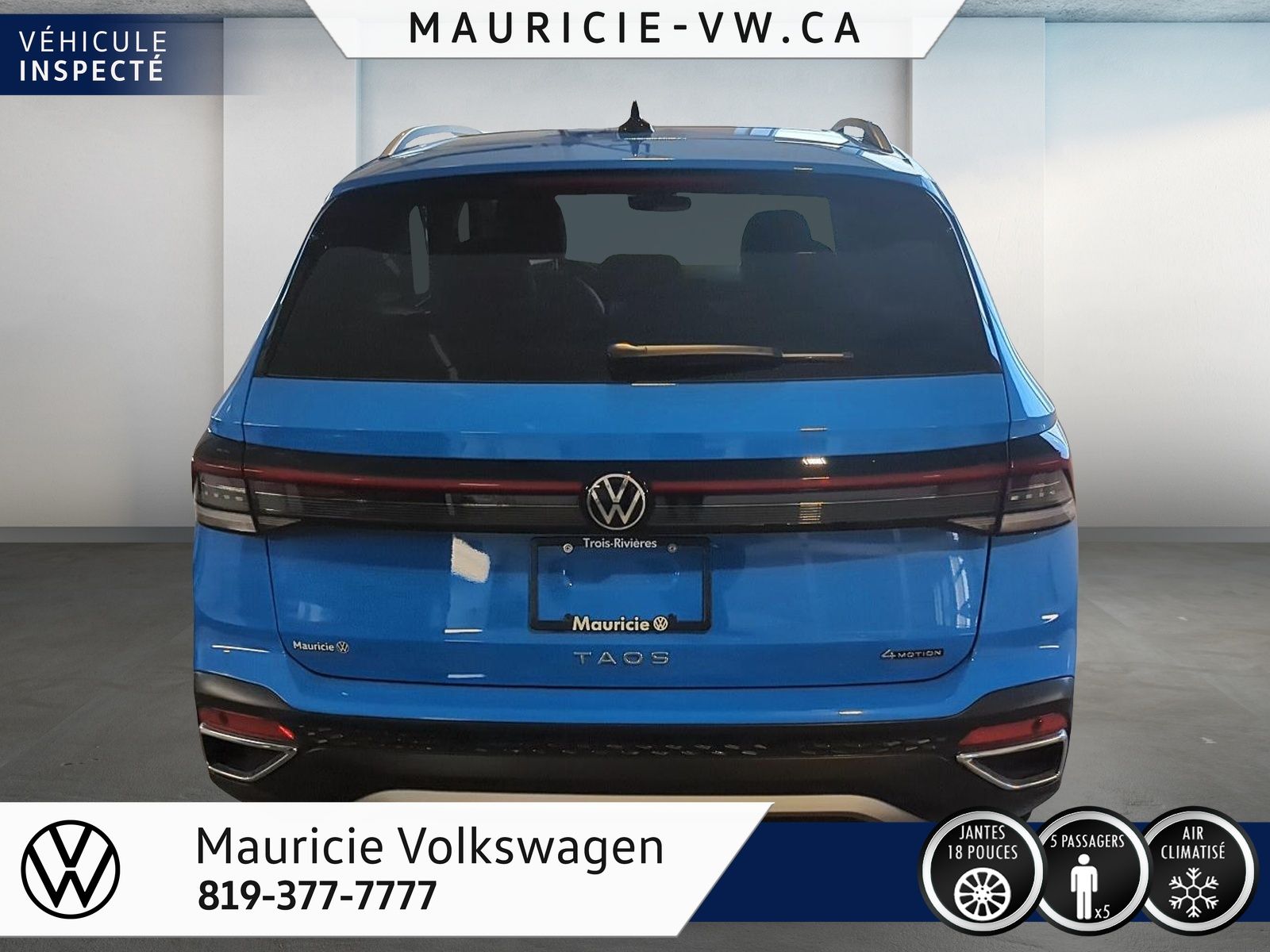 2025 Volkswagen Taos Highline