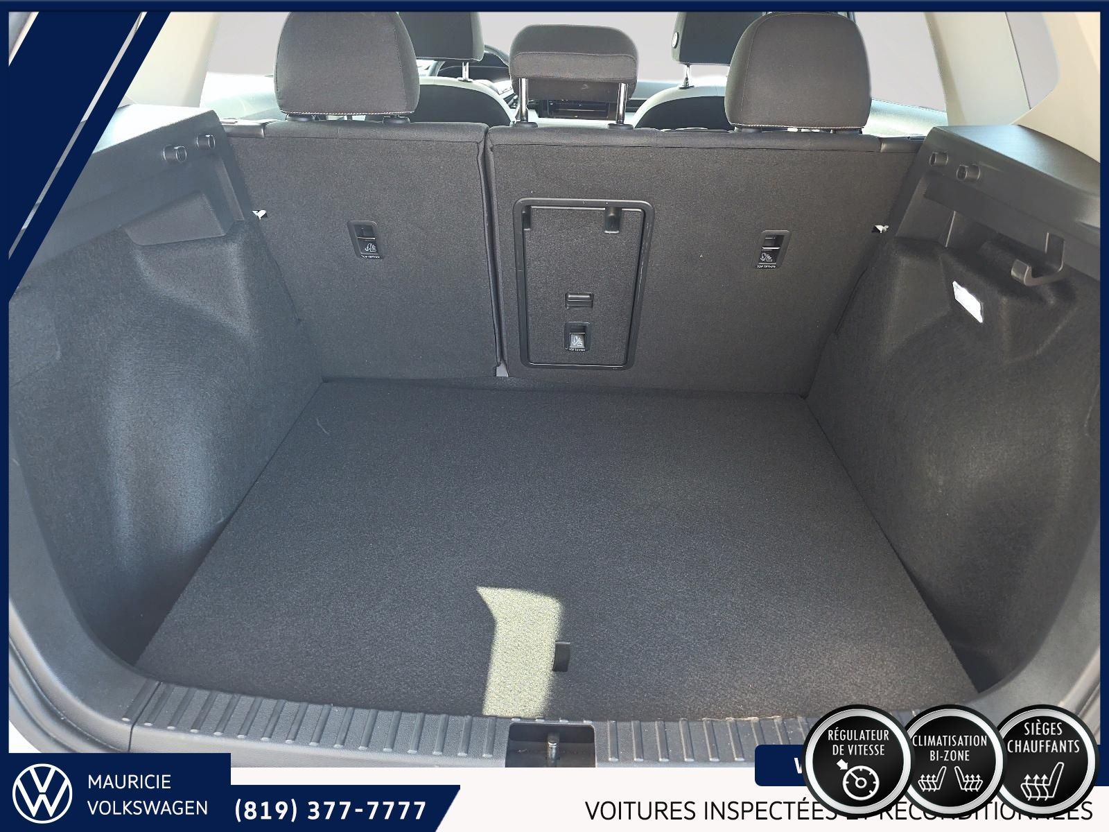 Photo 2025 Volkswagen Taos Trendline 4 MOTION #6
