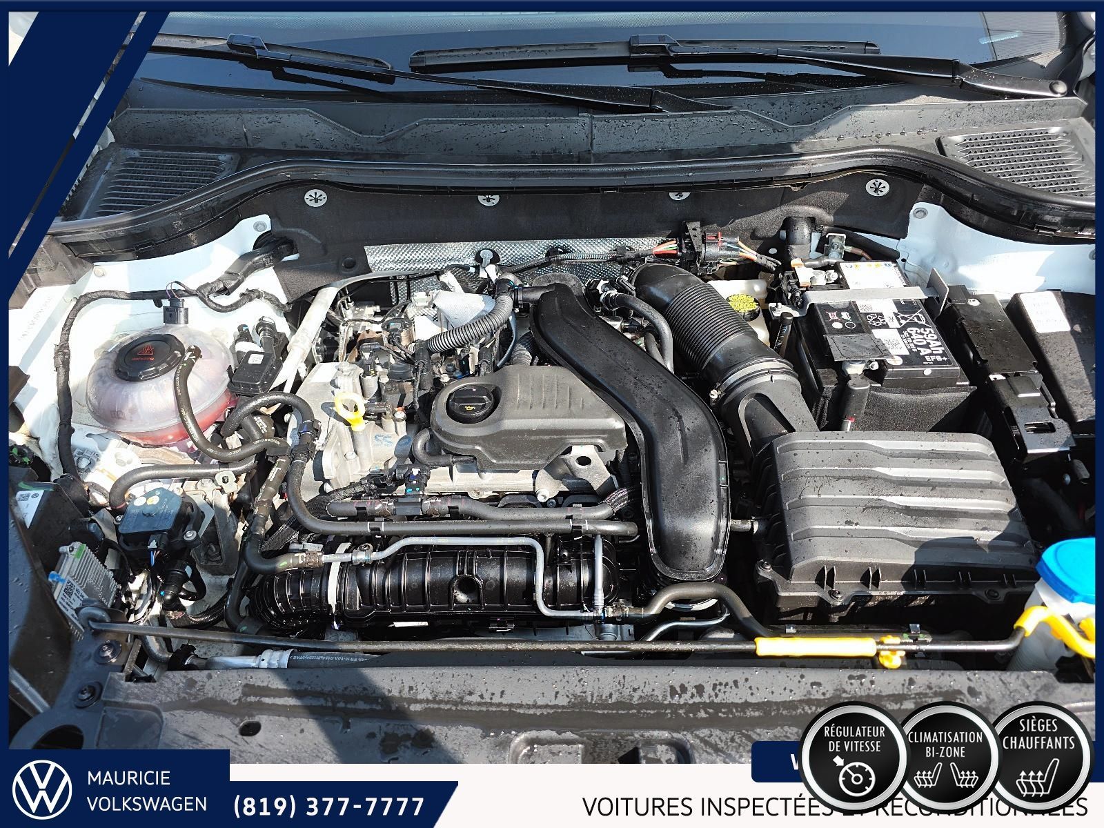 Photo 2025 Volkswagen Taos Trendline 4 MOTION #8