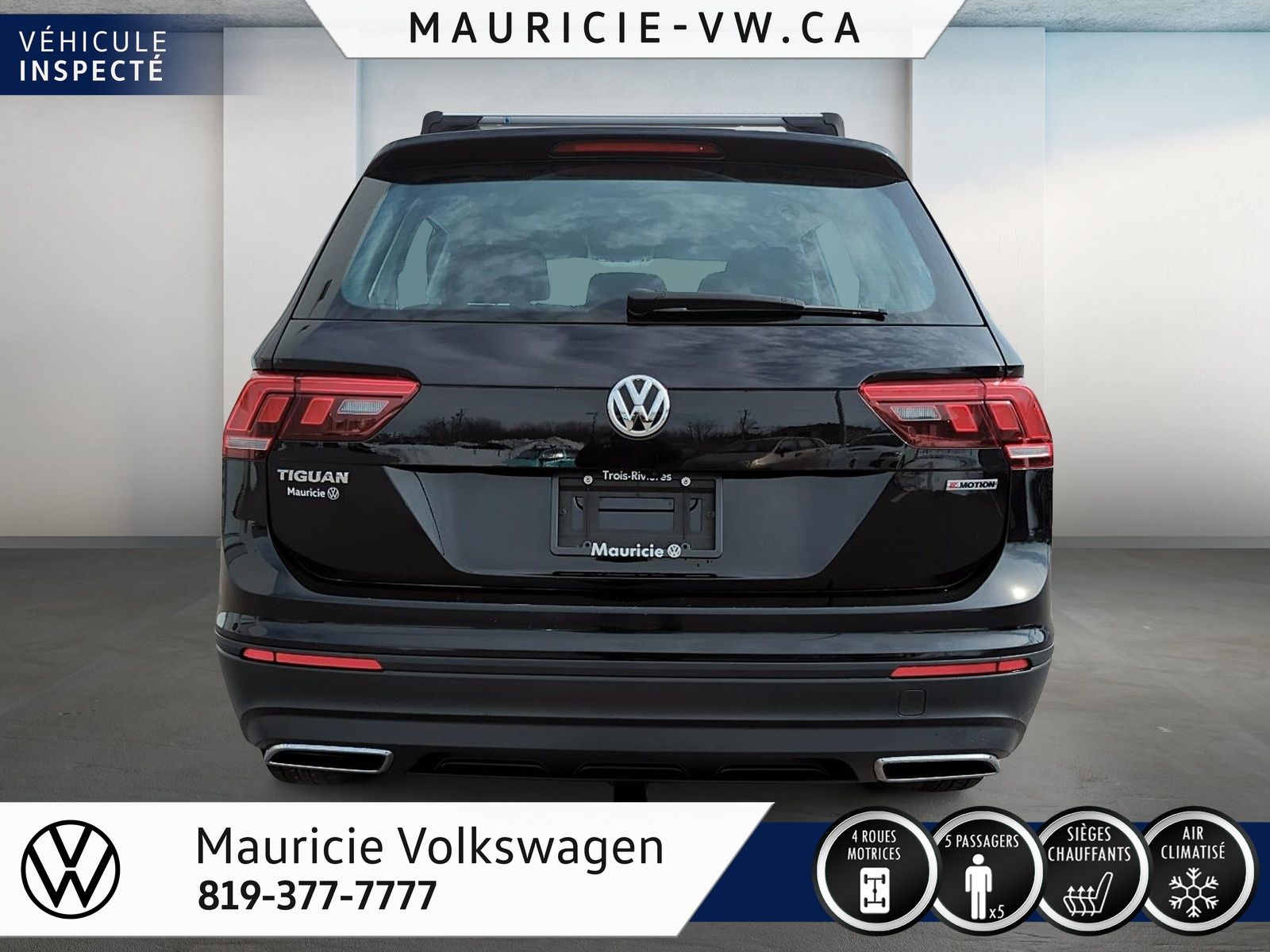 2020 Volkswagen Tiguan Trendline