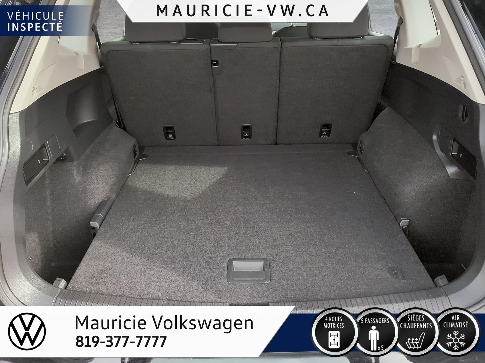 2020 Volkswagen Tiguan Trendline