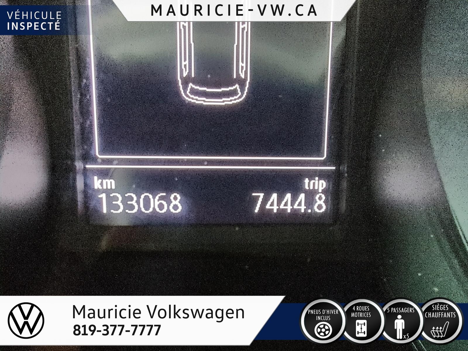 2020 Volkswagen Tiguan Trendline