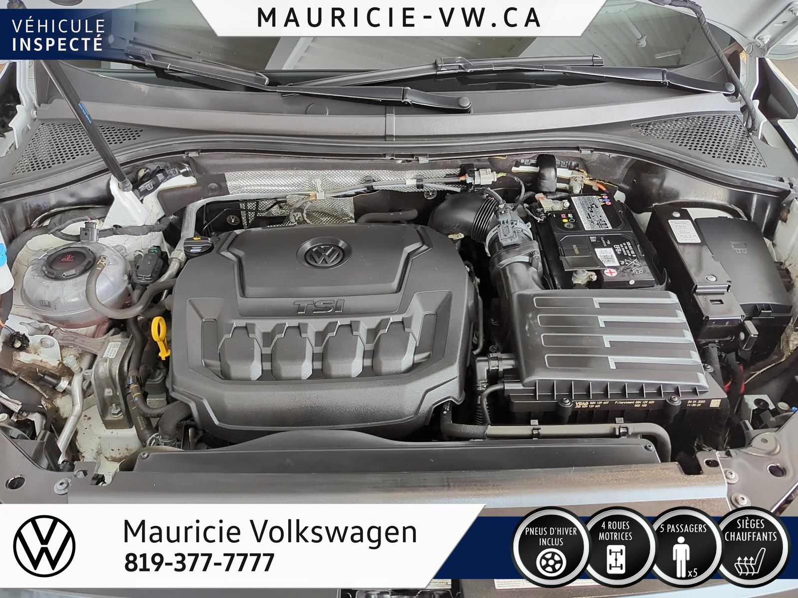2020 Volkswagen Tiguan Trendline