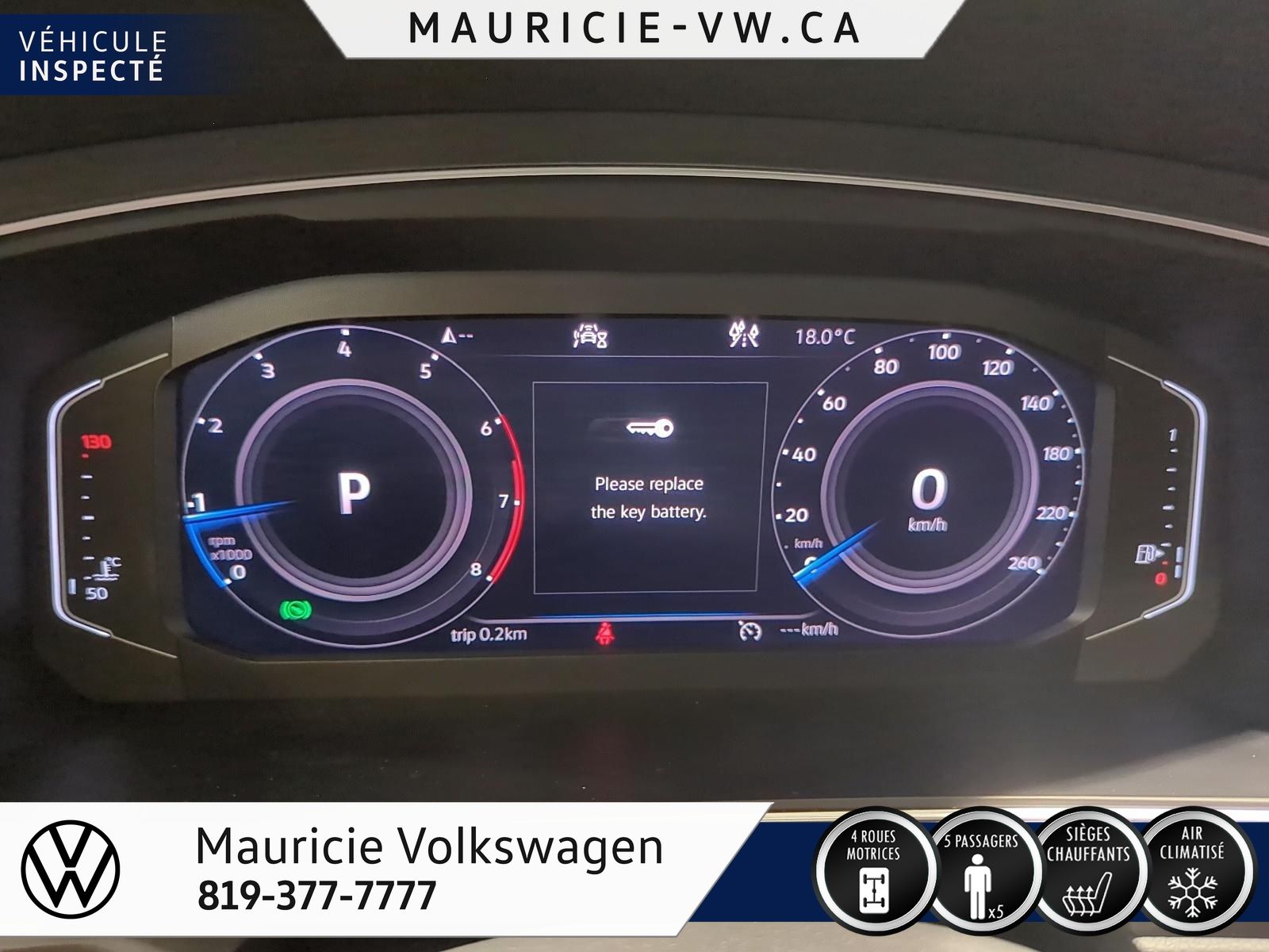 2020 Volkswagen Tiguan Highline