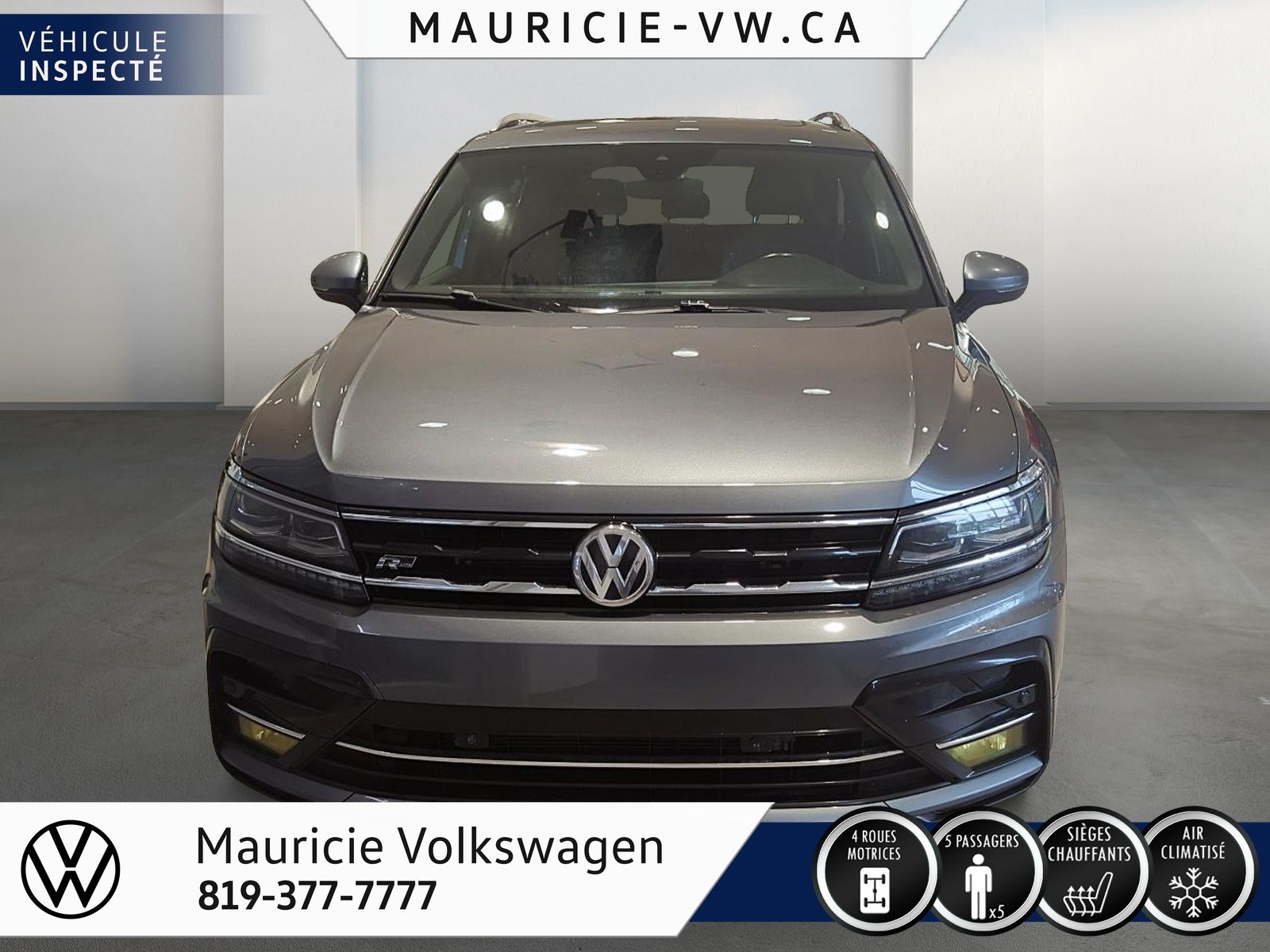 2020 Volkswagen Tiguan Highline