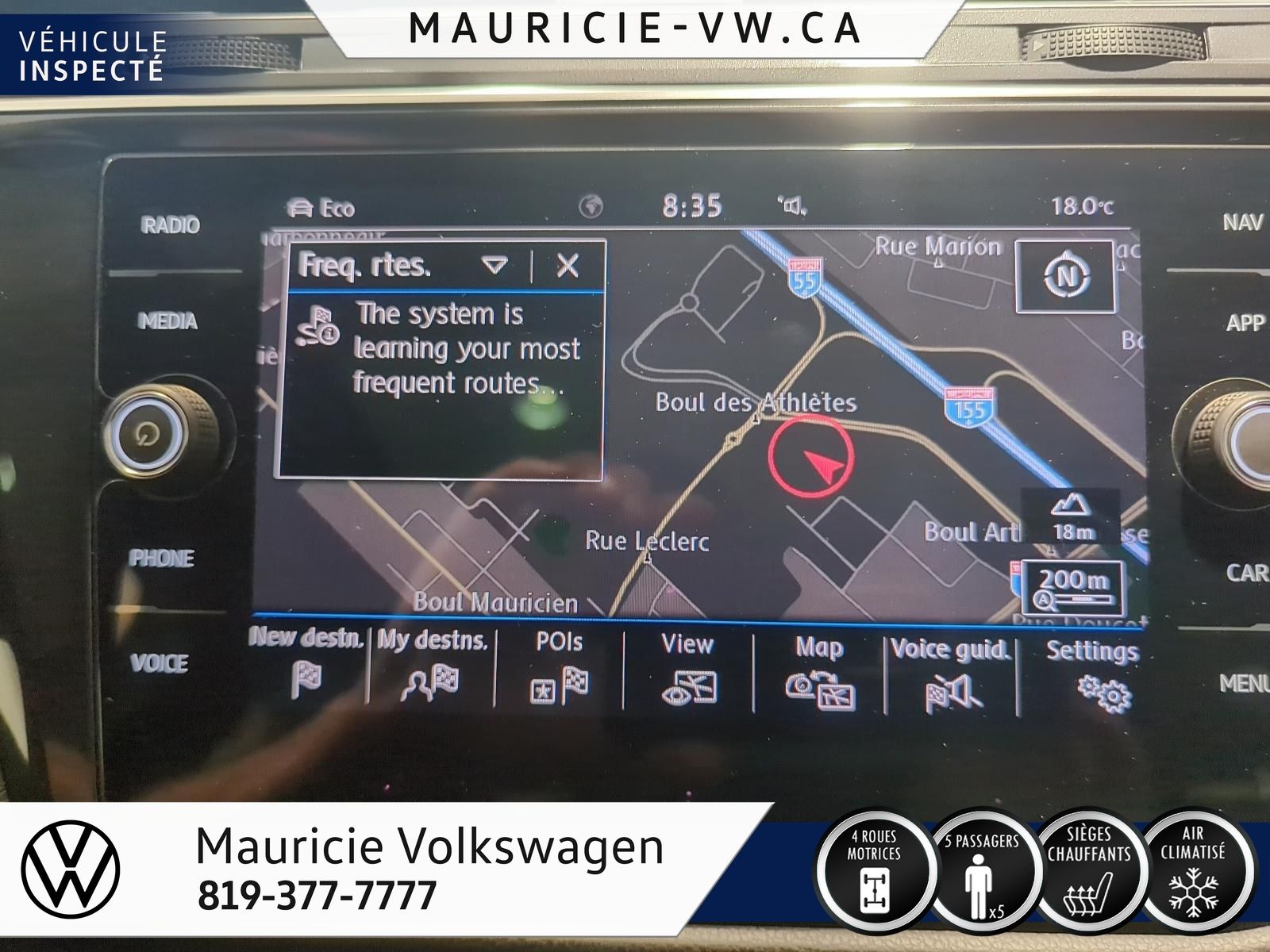 2020 Volkswagen Tiguan Highline