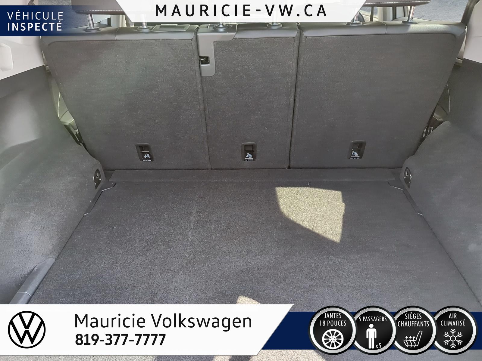 2022 Volkswagen Tiguan Comfortline
