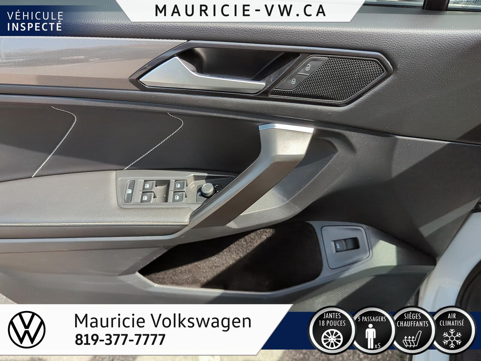 2022 Volkswagen Tiguan Comfortline