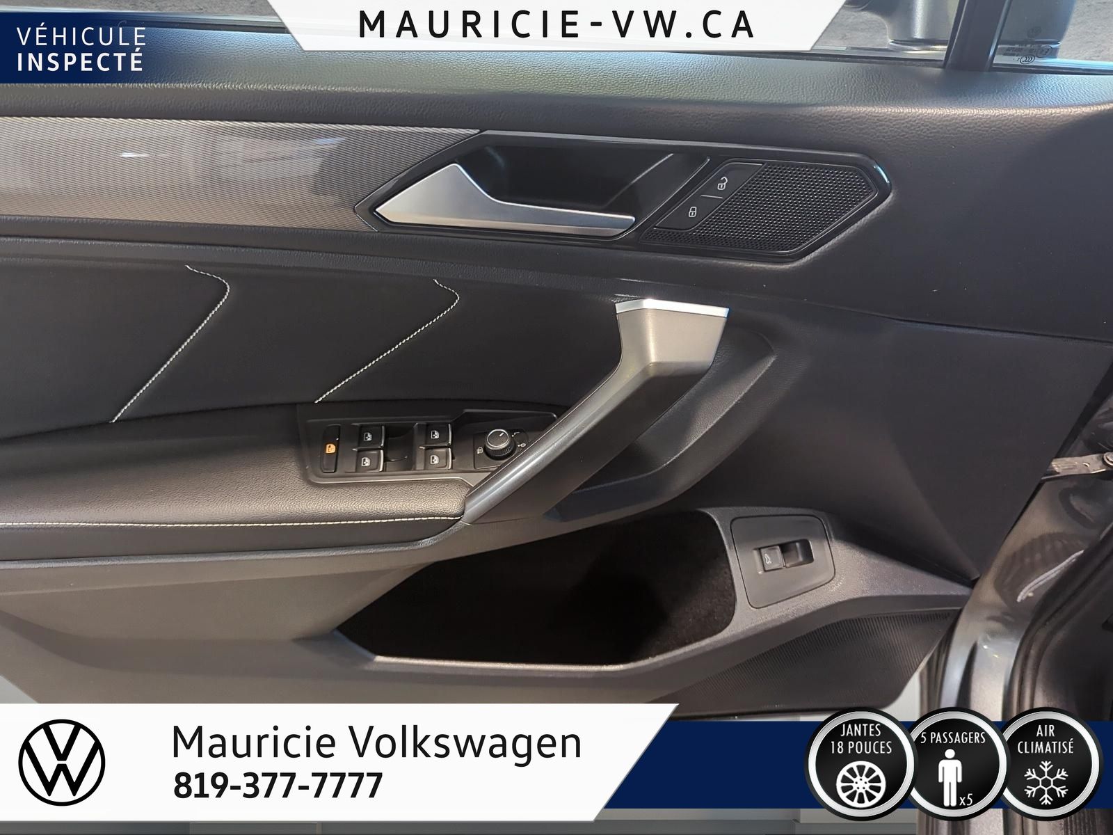 2022 Volkswagen Tiguan Comfortline