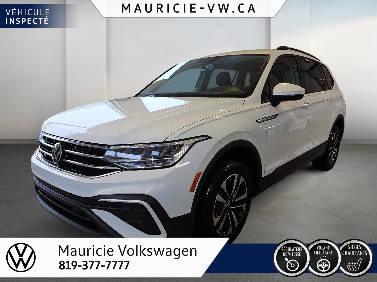 2022 Volkswagen Tiguan Trendline