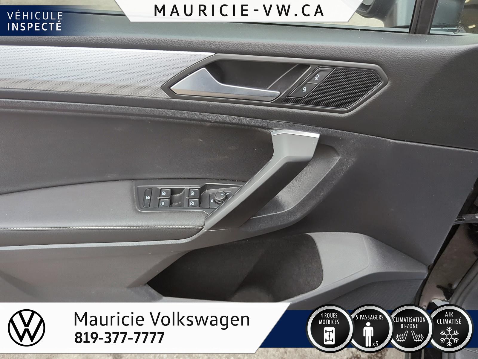 2023 Volkswagen Tiguan Trendline