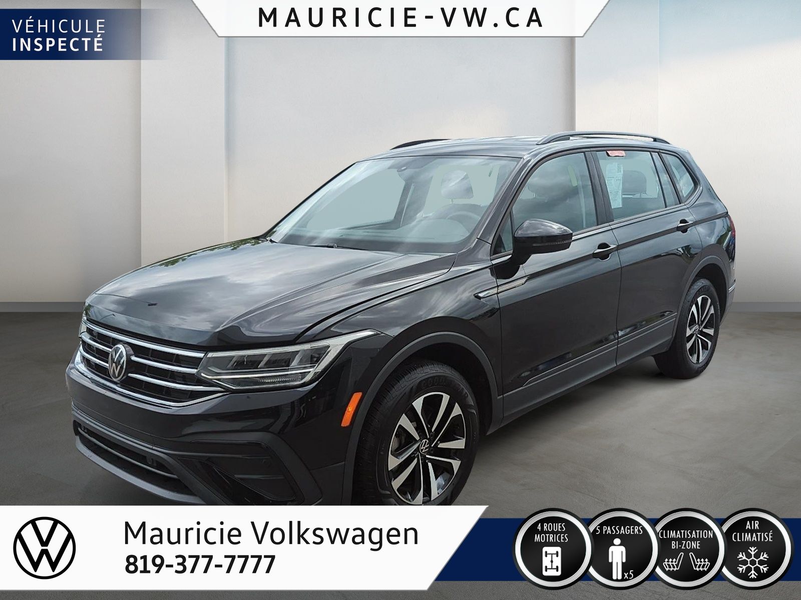 2023 Volkswagen Tiguan Trendline