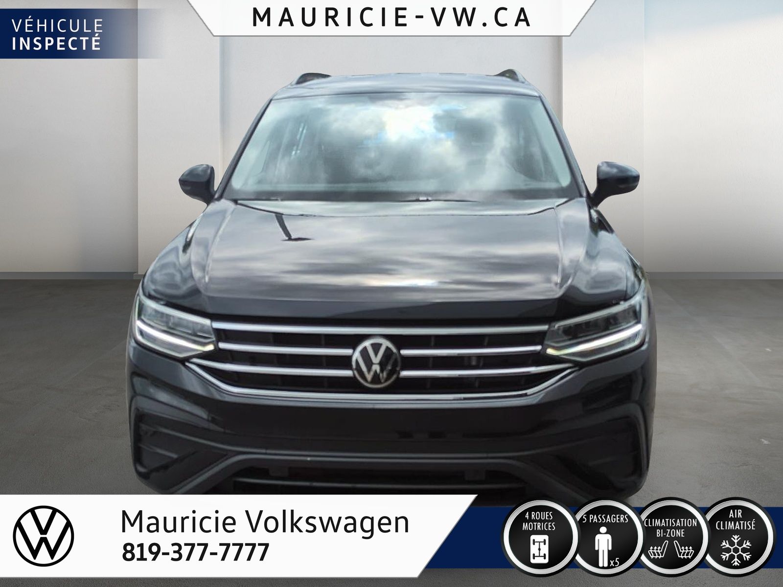 2023 Volkswagen Tiguan Trendline
