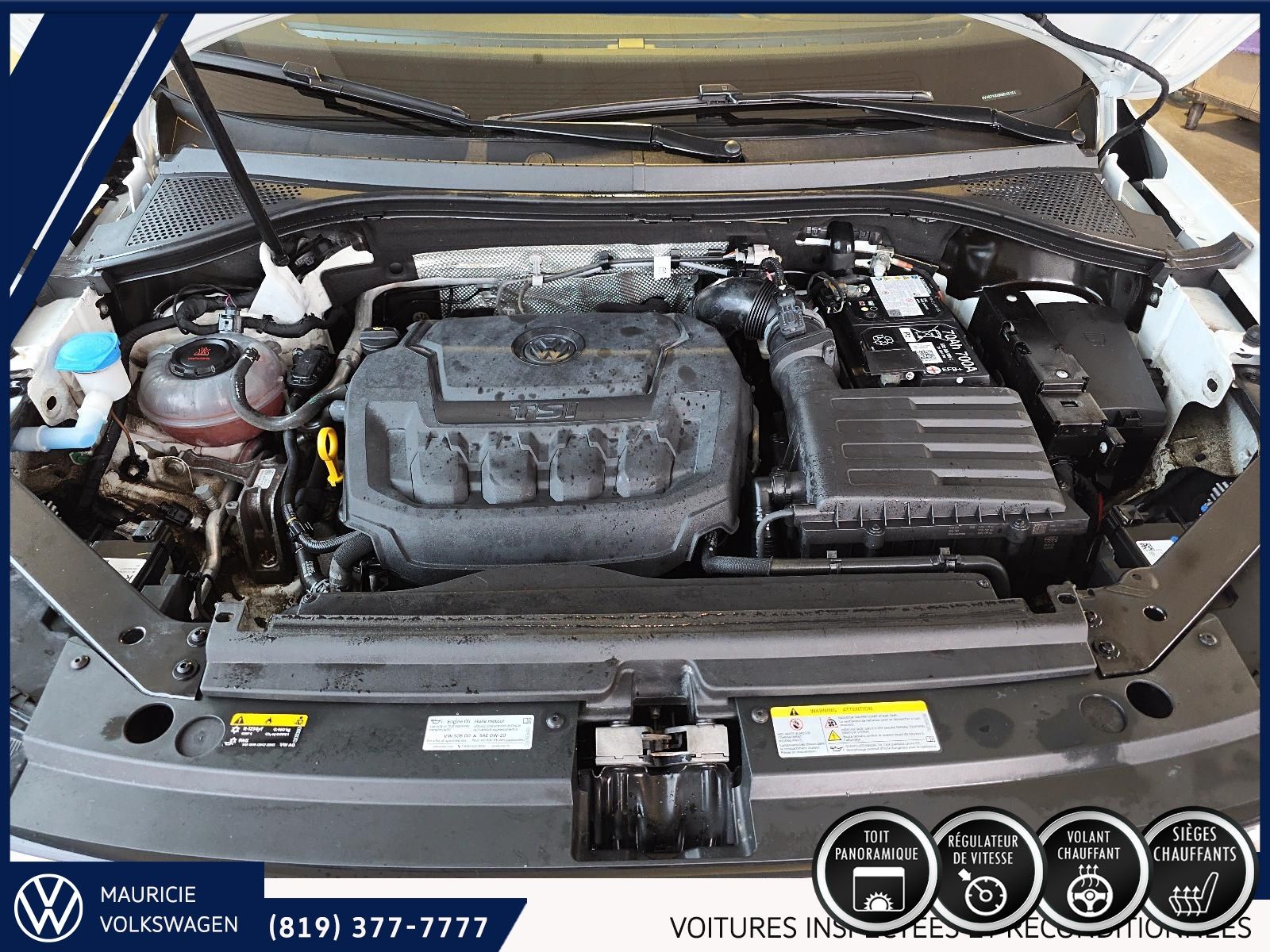 Photo 2024 Volkswagen Tiguan Highline R-Line #8