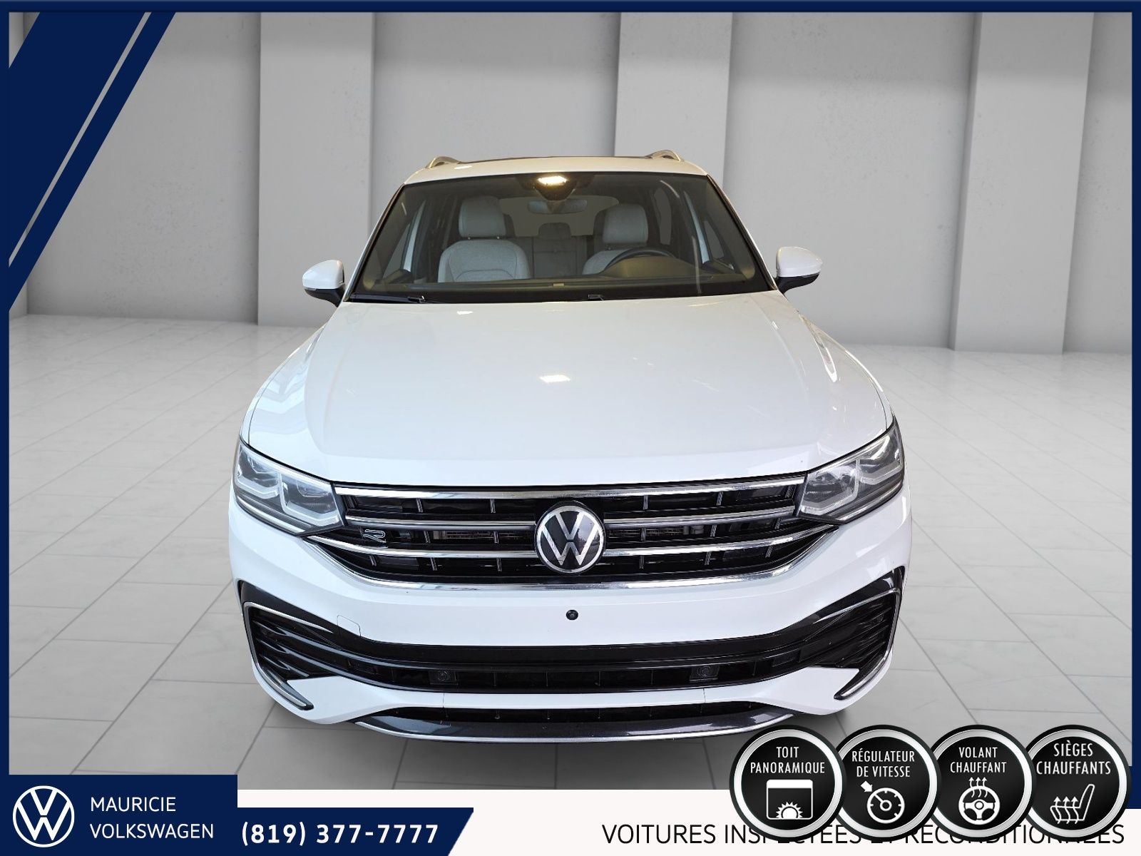 Photo 2024 Volkswagen Tiguan Highline R-Line #2