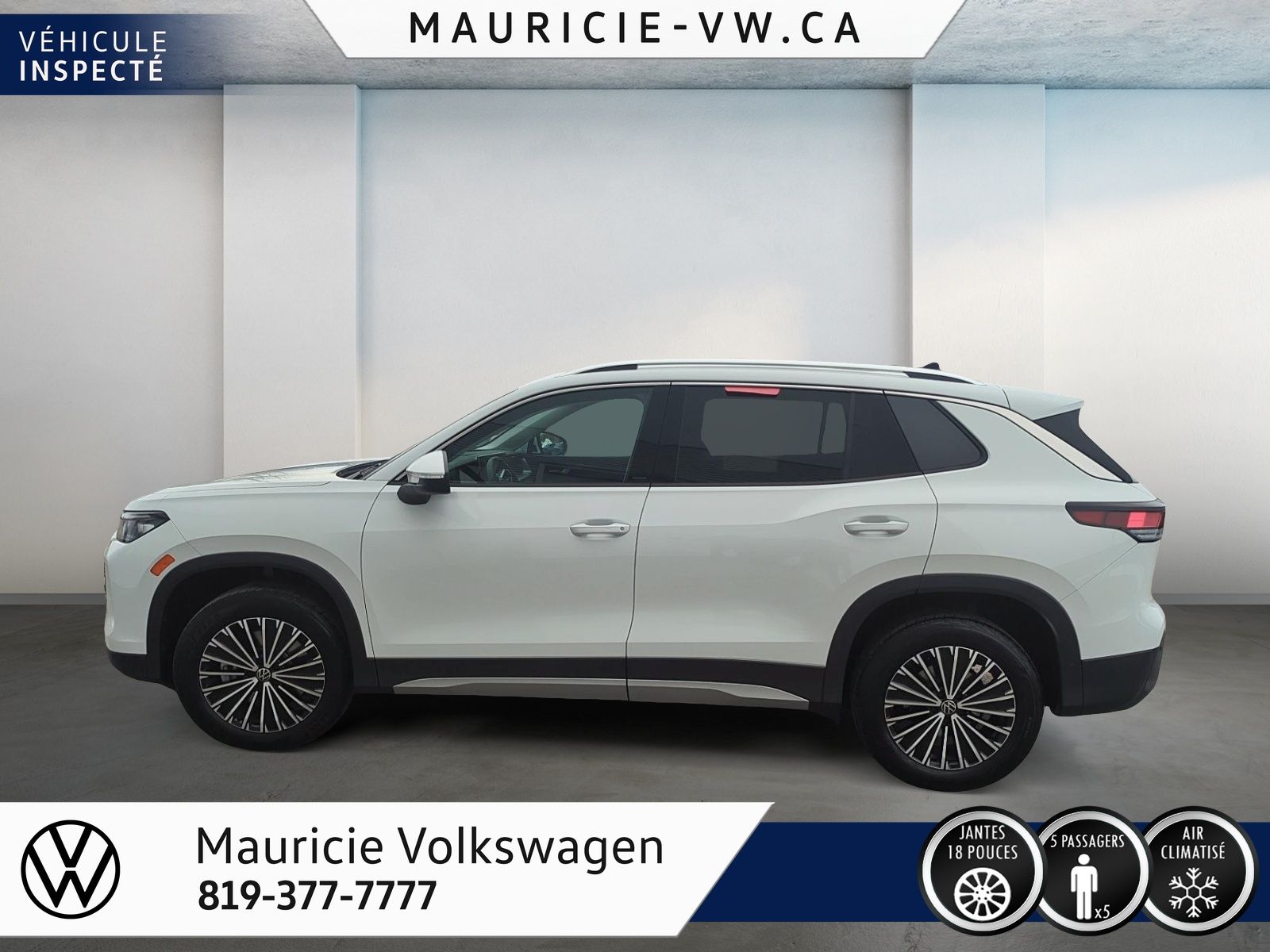 2025 Volkswagen Tiguan Comfortline