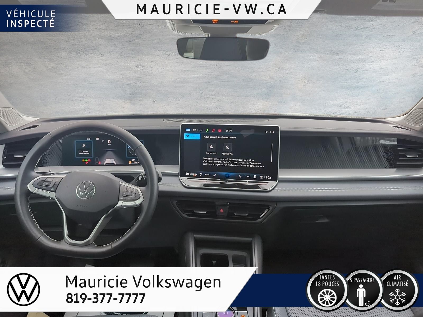 2025 Volkswagen Tiguan Comfortline