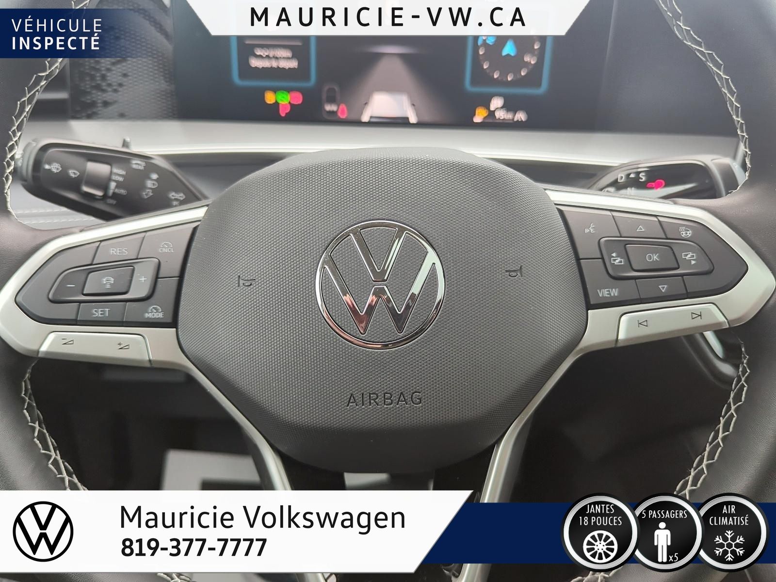 2025 Volkswagen Tiguan Comfortline