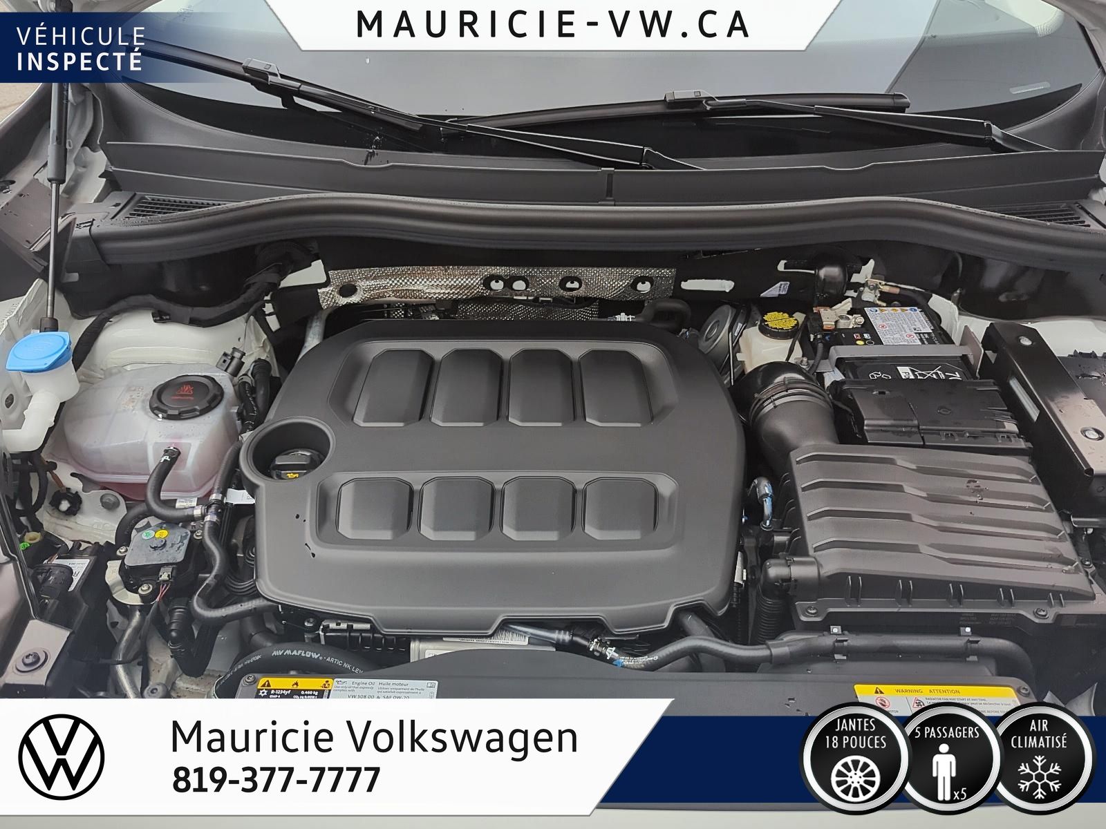 2025 Volkswagen Tiguan Comfortline