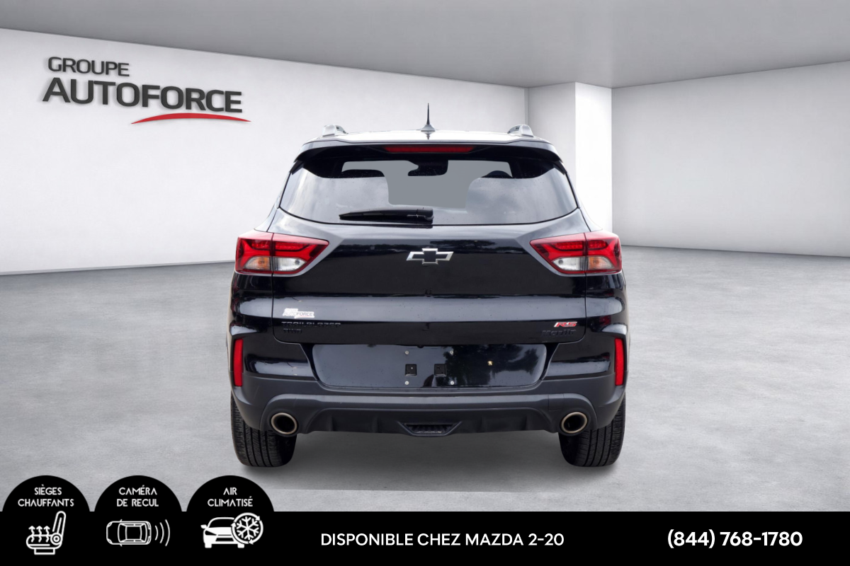 Photo Chevrolet Trailblazer RS 2023 #5