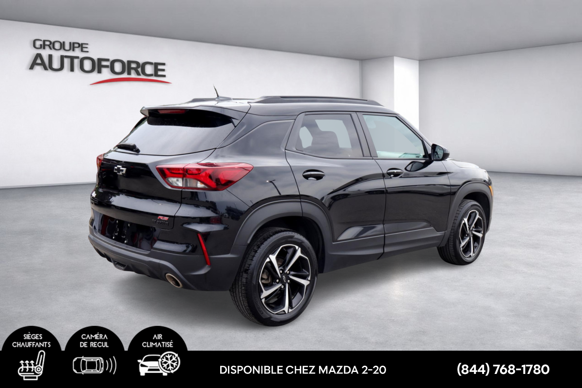 Photo Chevrolet Trailblazer RS 2023 #6