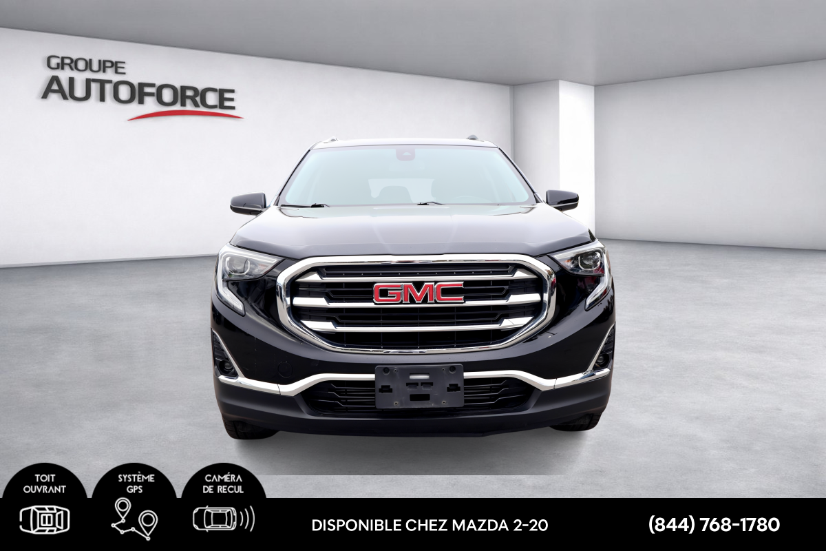 Photo 2019 GMC Terrain SLT #2