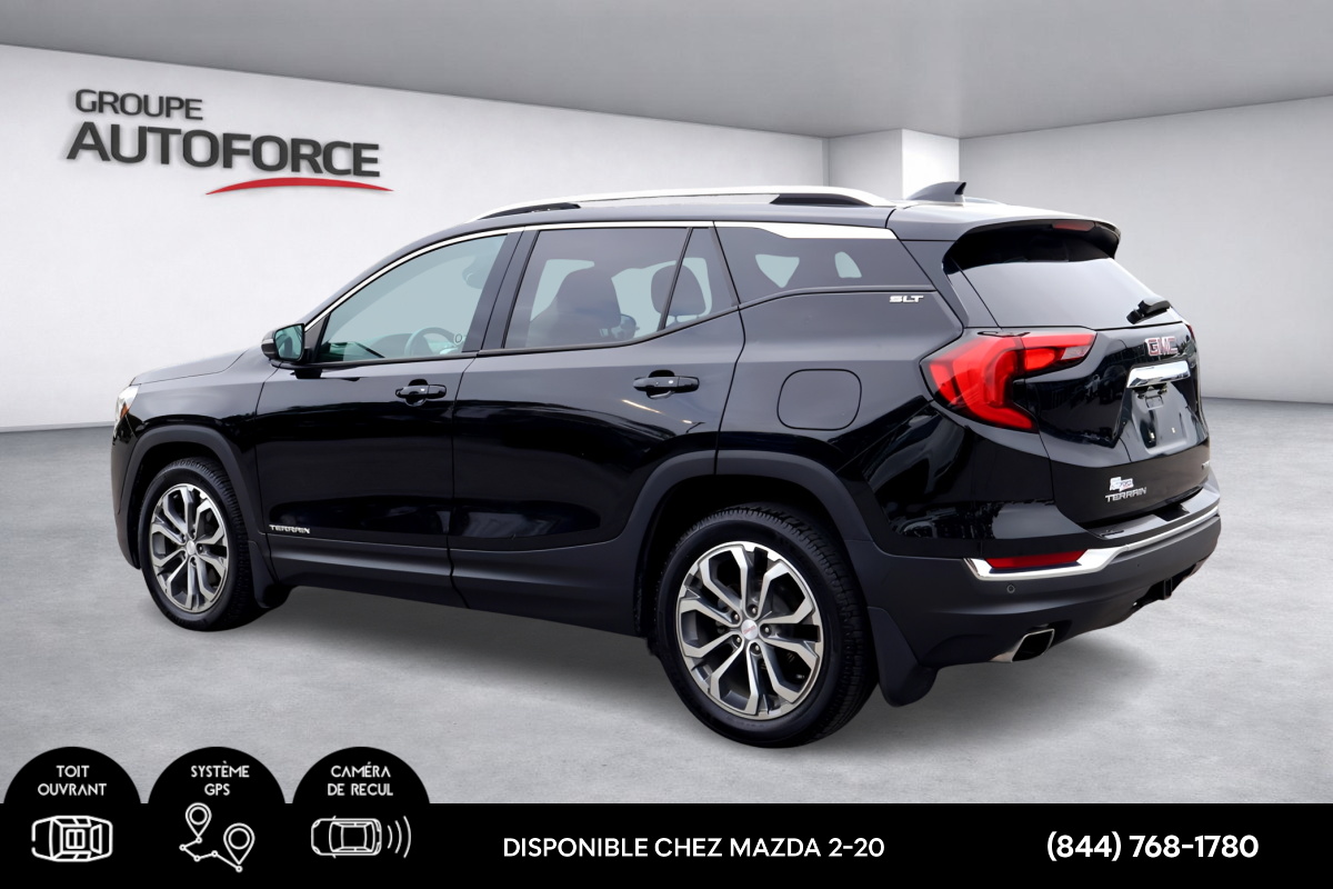 Photo 2019 GMC Terrain SLT #4
