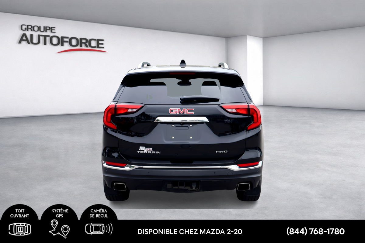 Photo 2019 GMC Terrain SLT #5