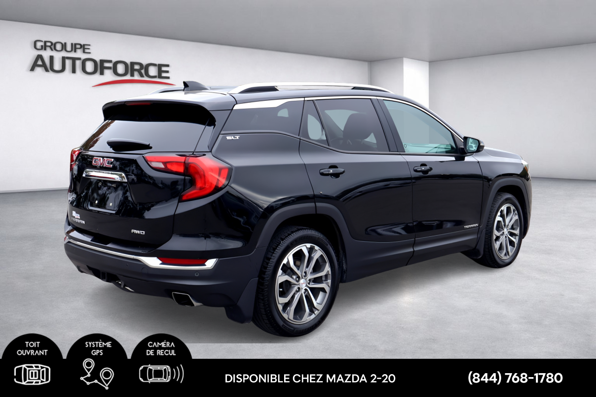 Photo 2019 GMC Terrain SLT #6