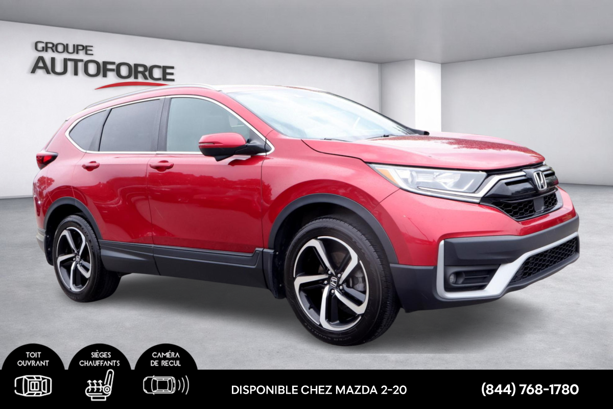 Photo 2020 Honda CR-V Sport #5