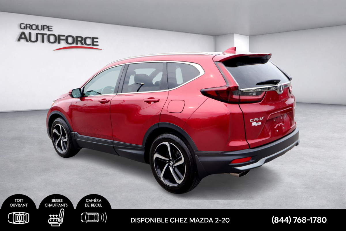 Photo 2020 Honda CR-V Sport #7