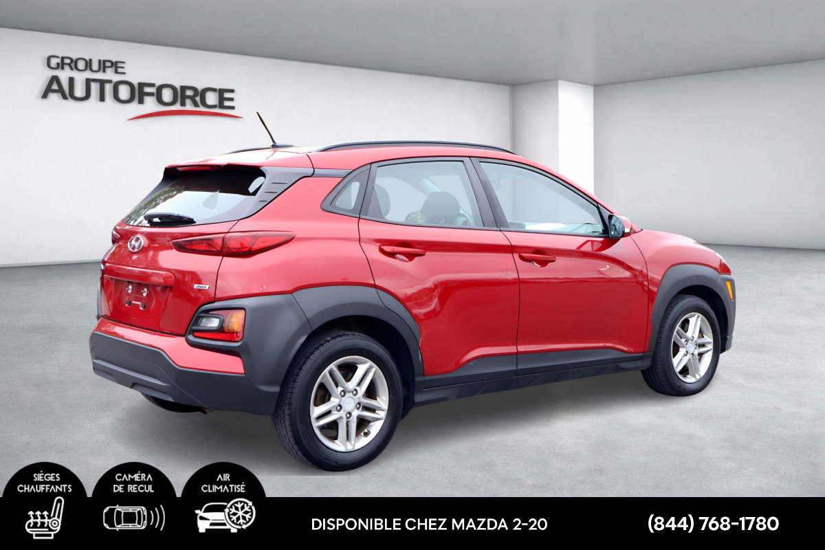 Photo Hyundai Kona Essential 2019 #6