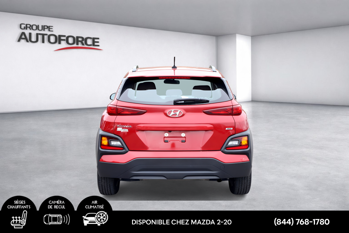 Photo Hyundai Kona Essential 2019 #5