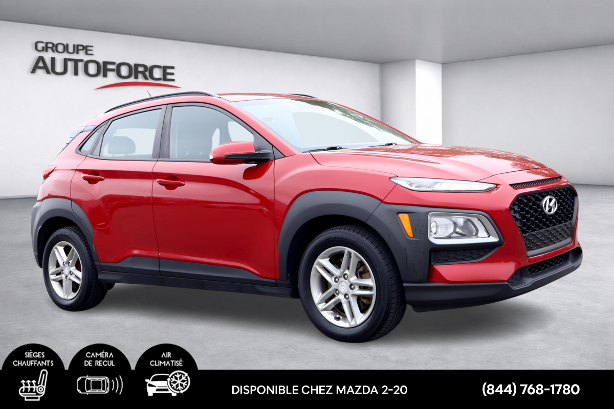 Photo Hyundai Kona Essential 2019 #3