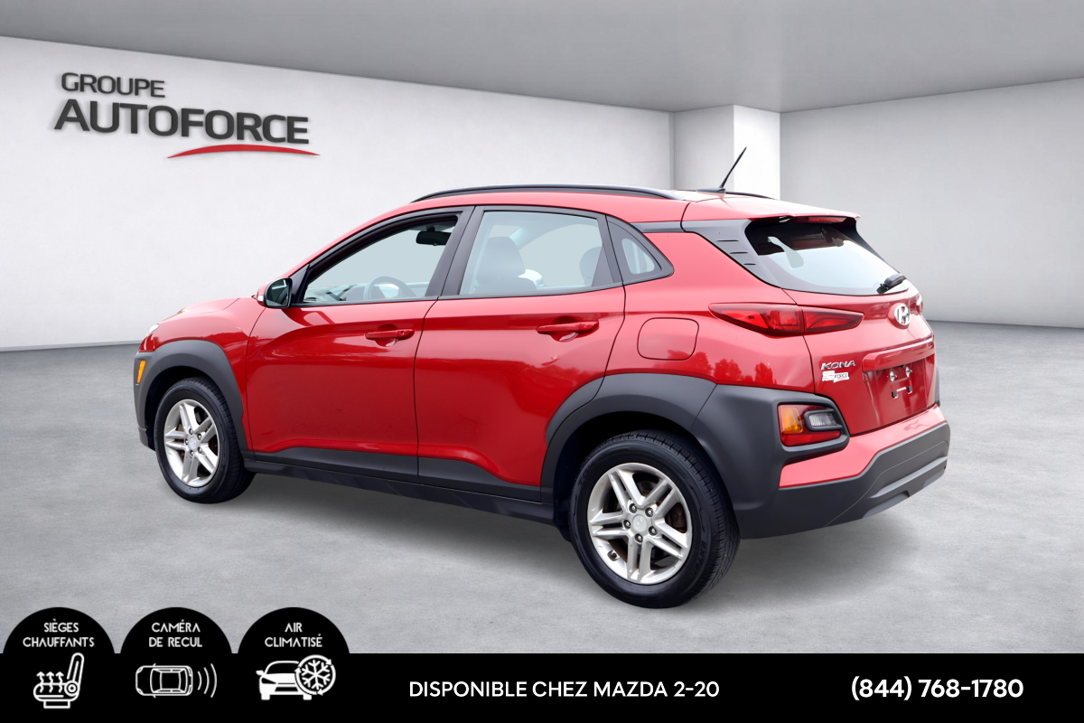 Photo Hyundai Kona Essential 2019 #4