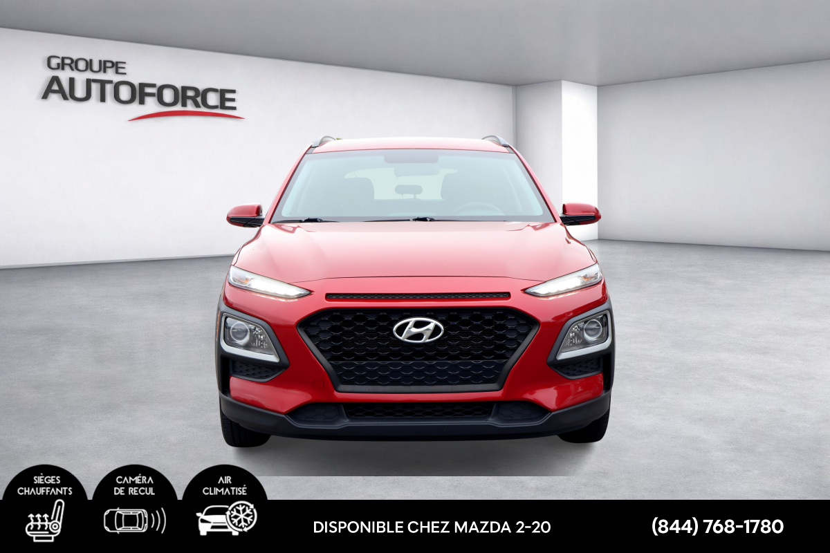 Photo Hyundai Kona Essential 2019 #2