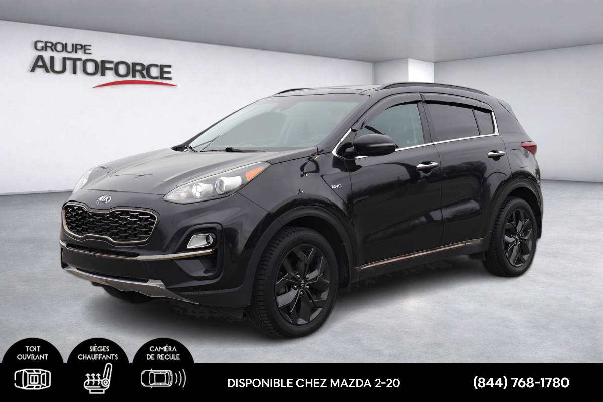 2021 Kia Sportage