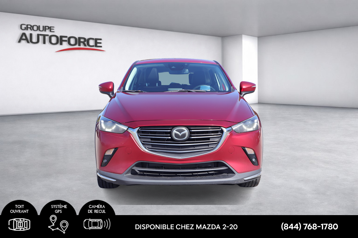 Photo Mazda CX-3 GT 2019 #3
