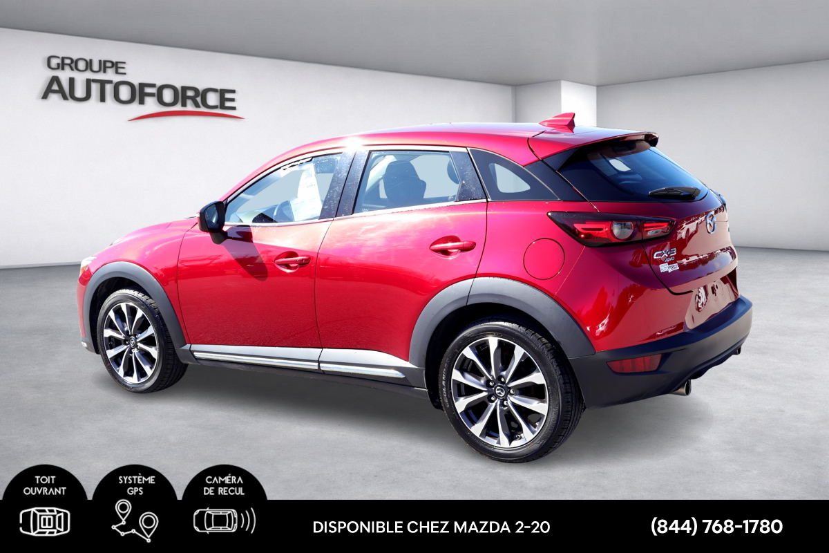 Photo Mazda CX-3 GT 2019 #7
