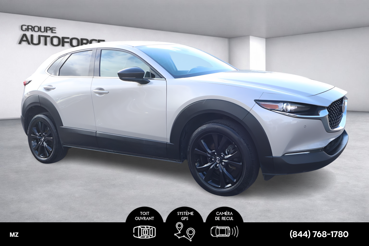 Photo Mazda CX-30 GT w/Turbo 2022 #6