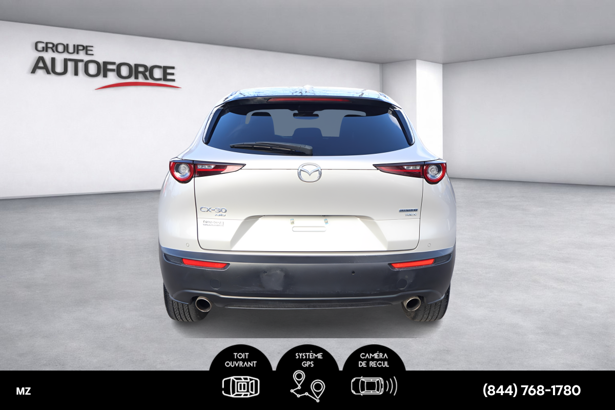 Photo Mazda CX-30 GT w/Turbo 2022 #7