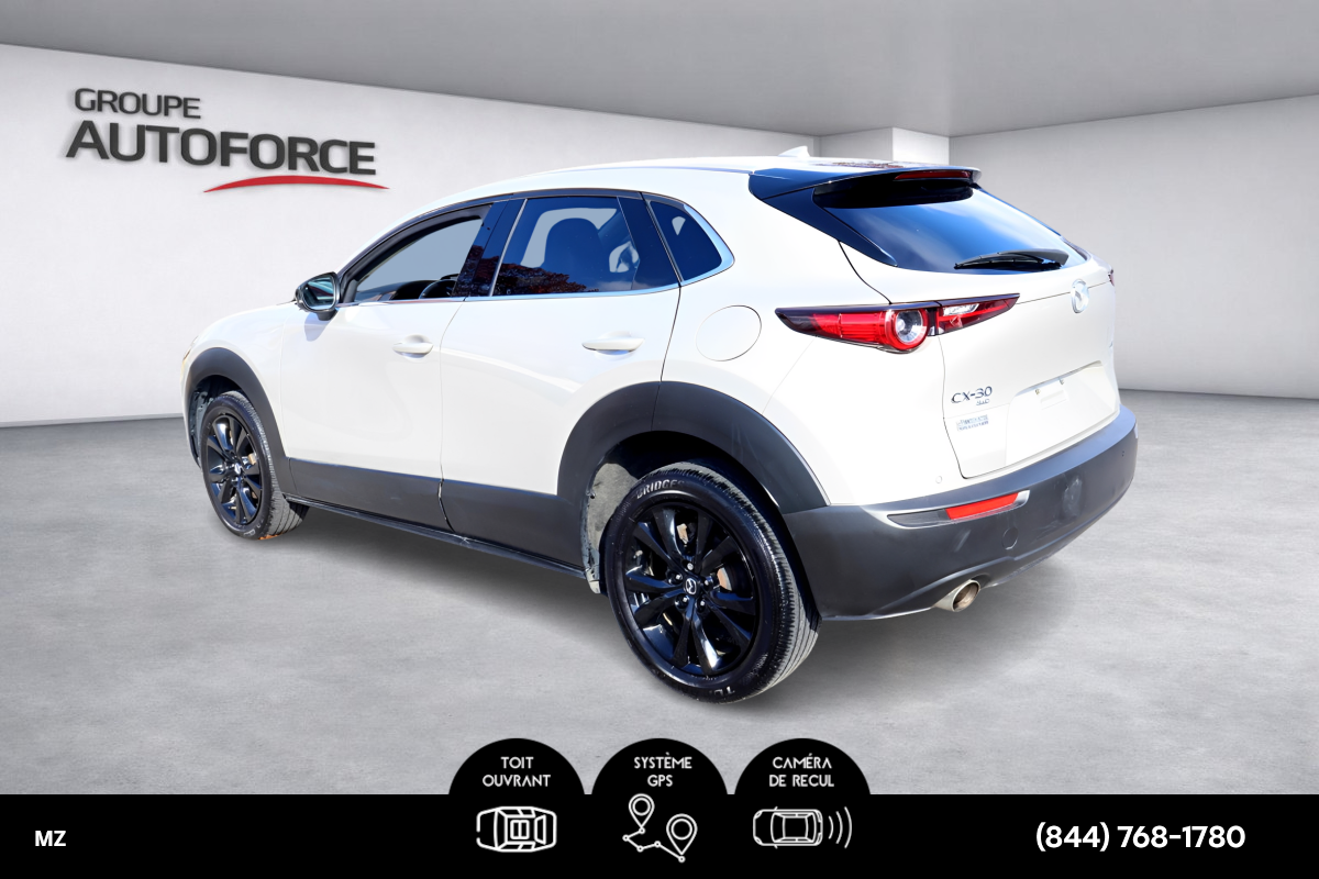 Photo Mazda CX-30 GT w/Turbo 2022 #7